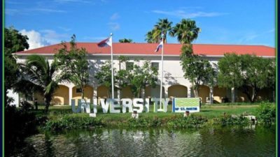 university