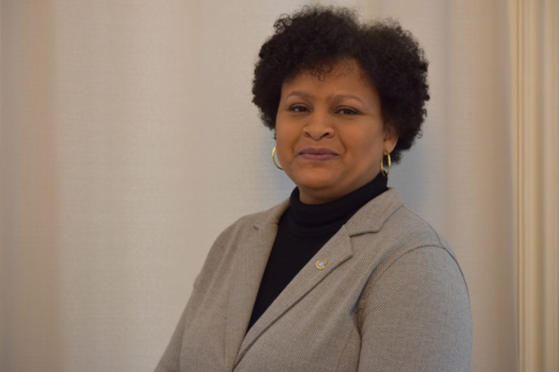 Mrs. Irene Simmons