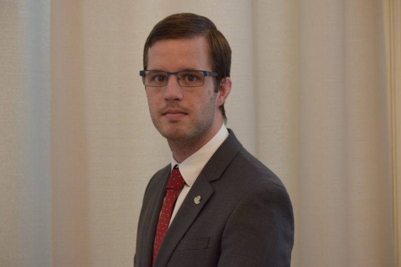Mr. M van Rooij